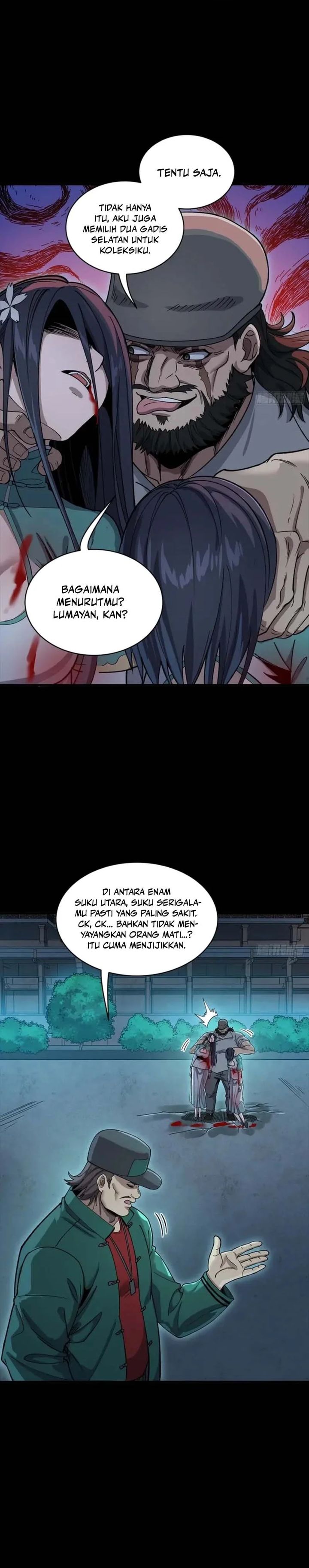 Legend Of Star General Chapter 353 Halaman 17