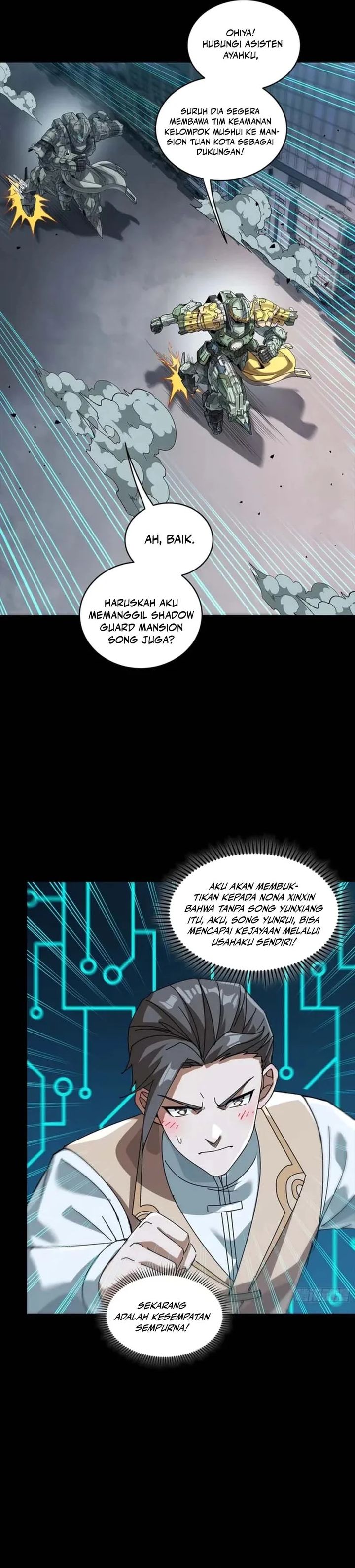 Legend Of Star General Chapter 353 Halaman 28