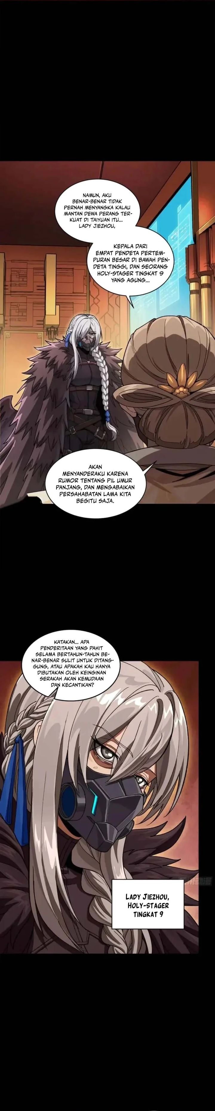 Legend Of Star General Chapter 354 Halaman 6