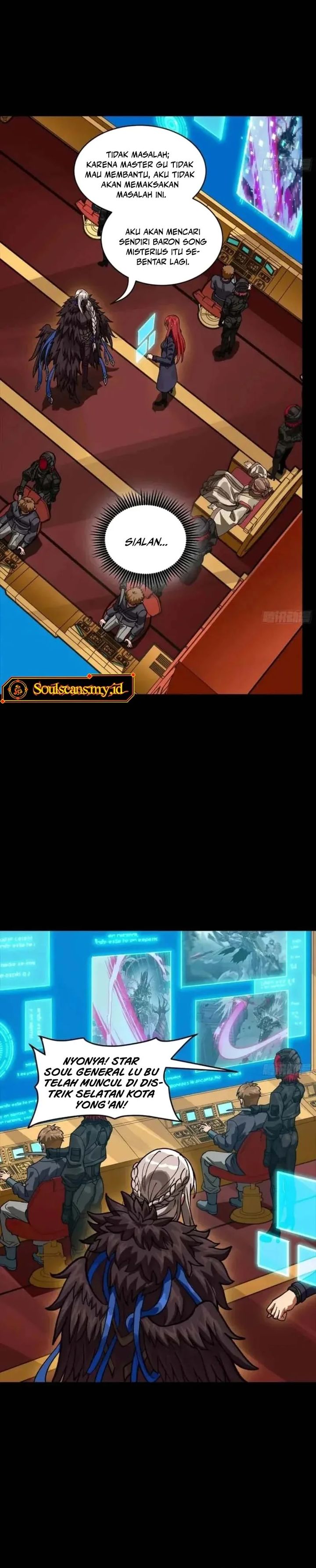 Legend Of Star General Chapter 354 Halaman 8