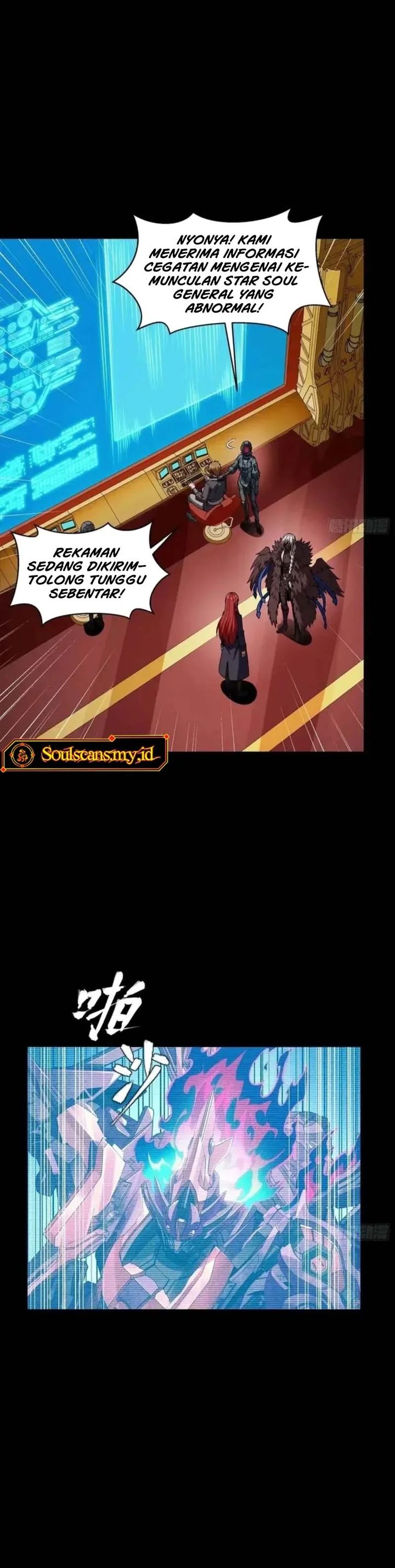 Legend Of Star General Chapter 354 Halaman 11