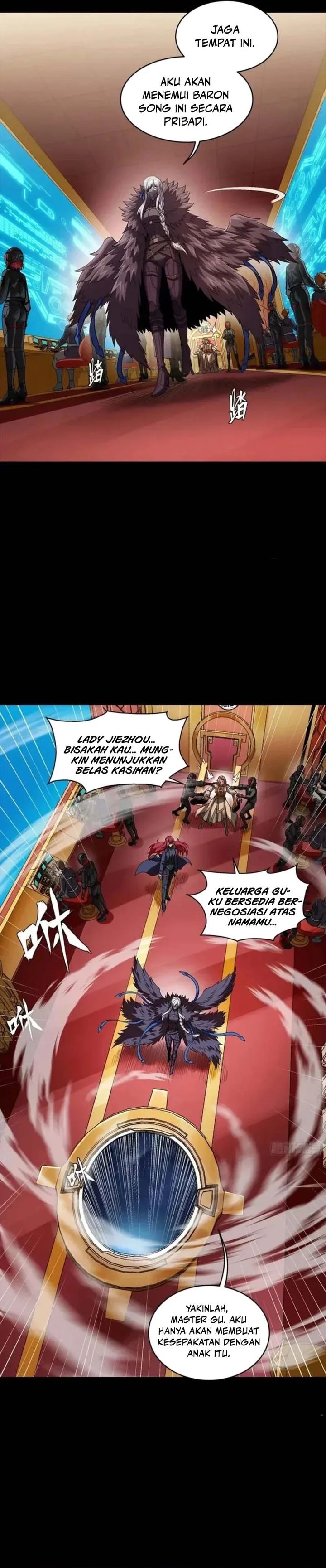 Legend Of Star General Chapter 354 Halaman 13