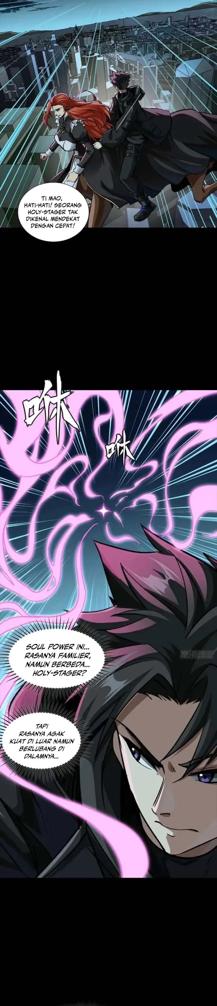Legend Of Star General Chapter 354 Halaman 17