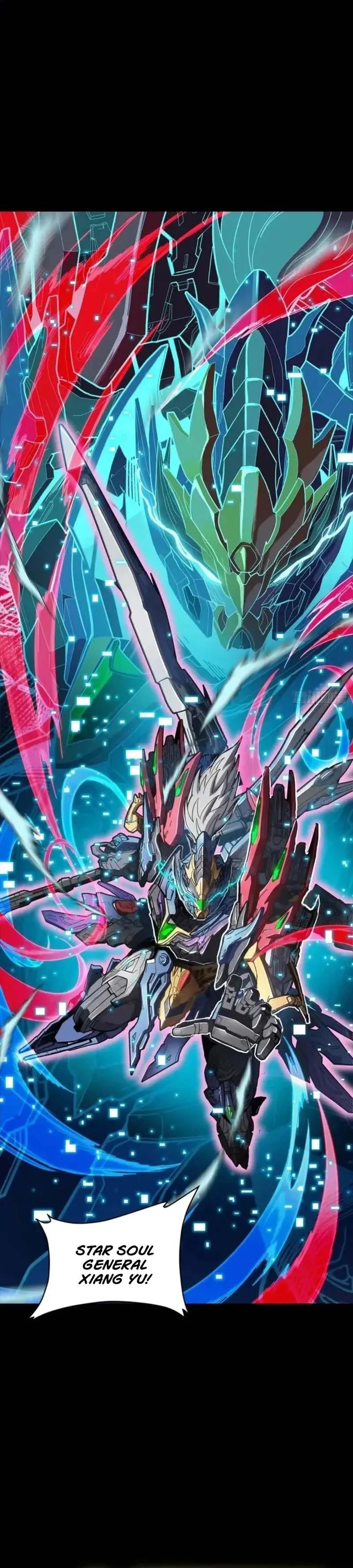 Legend Of Star General Chapter 354 Halaman 21