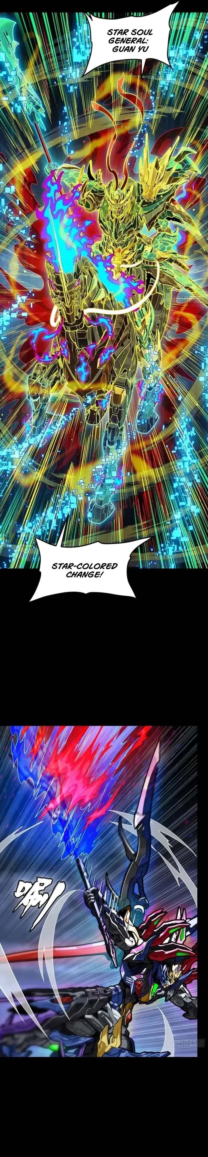 Legend Of Star General Chapter 354 Halaman 25