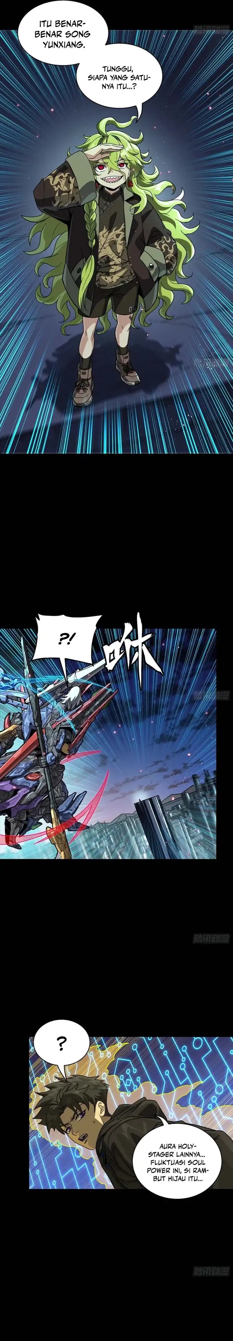 Legend Of Star General Chapter 356 Halaman 6