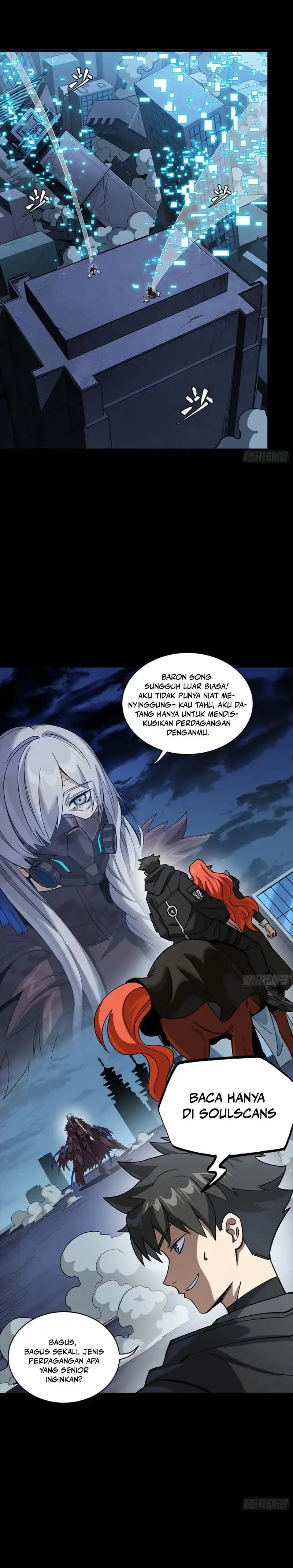 Legend Of Star General Chapter 356 Halaman 9