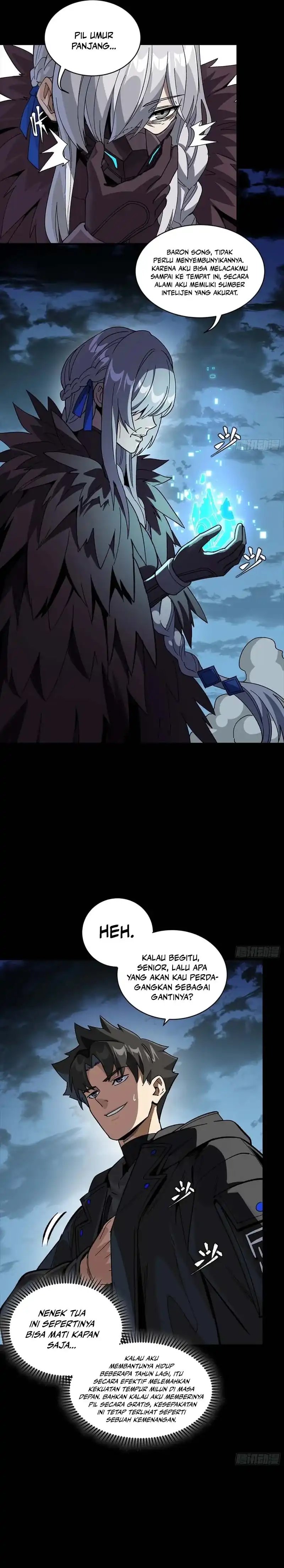 Legend Of Star General Chapter 356 Halaman 10