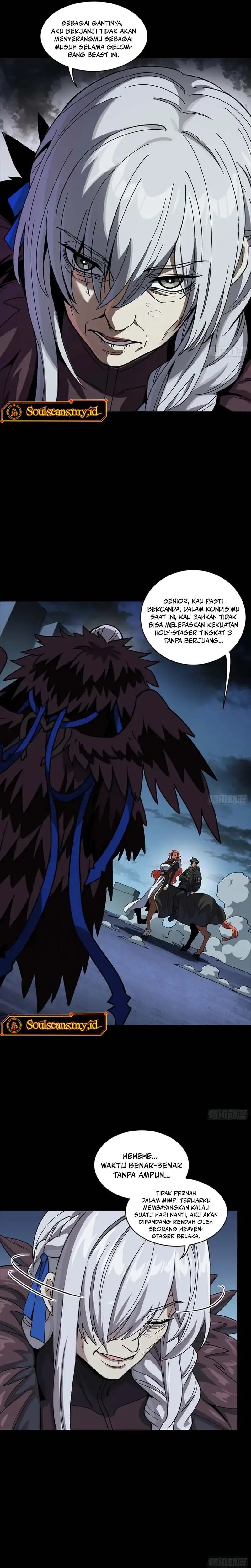 Legend Of Star General Chapter 356 Halaman 11