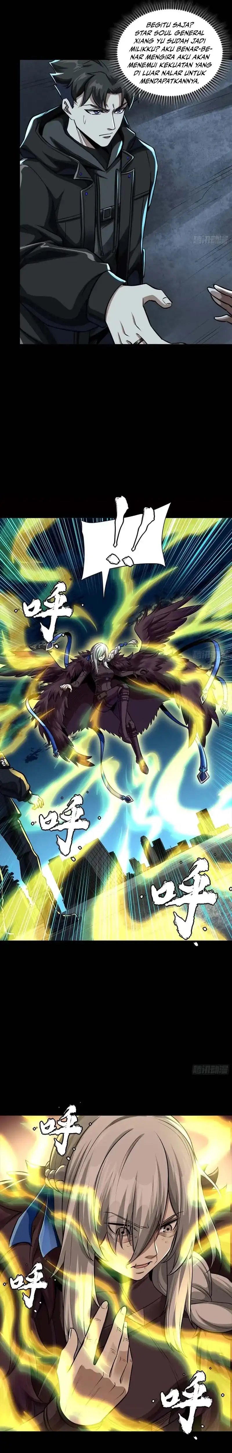 Legend Of Star General Chapter 356 Halaman 15