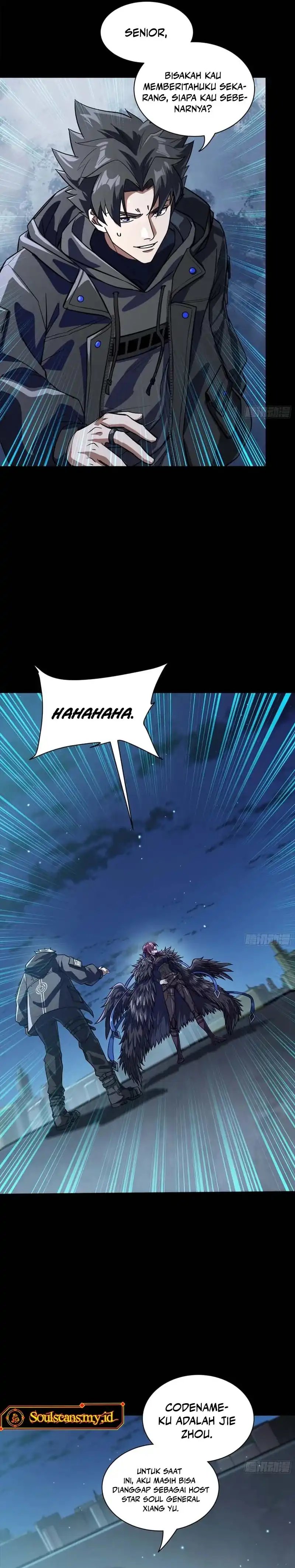 Legend Of Star General Chapter 356 Halaman 18