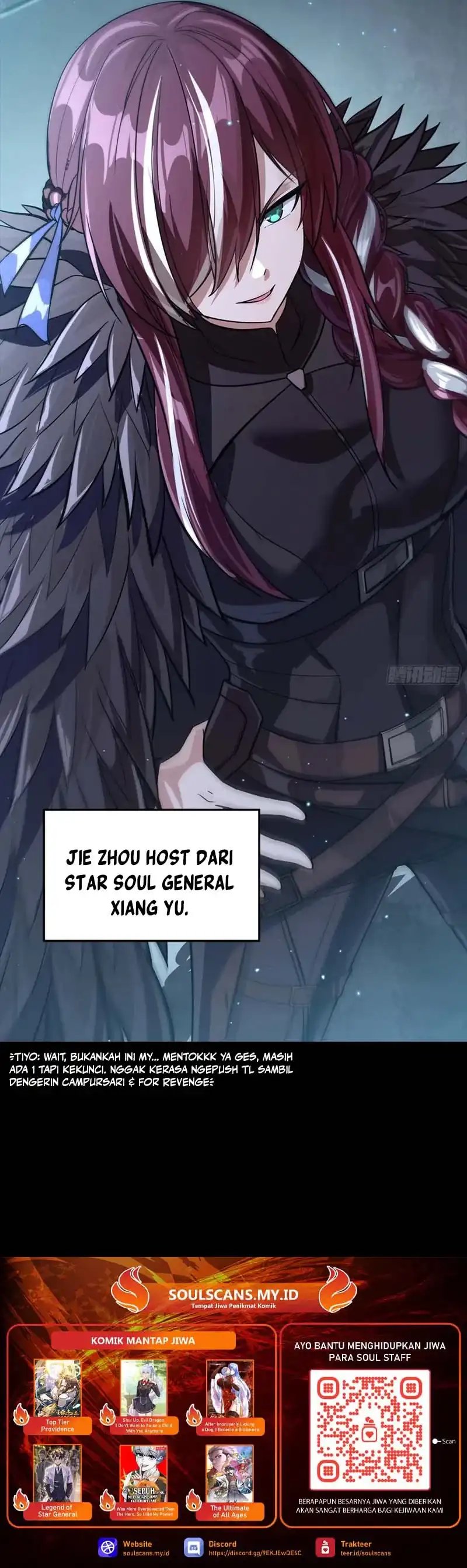 Legend Of Star General Chapter 356 Halaman 19