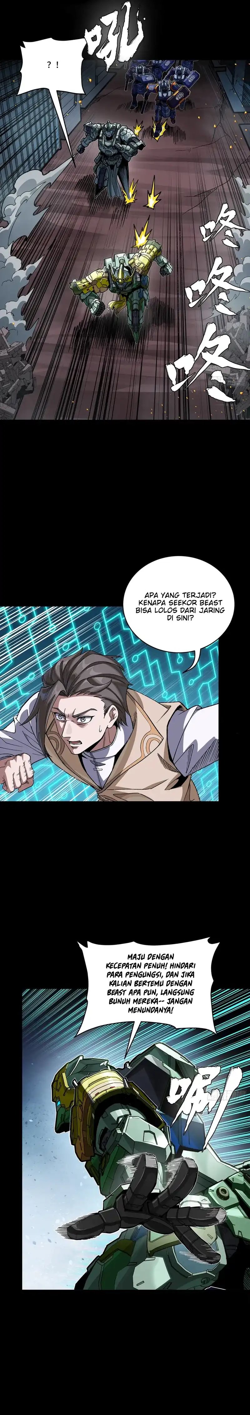 Legend Of Star General Chapter 358 Halaman 7