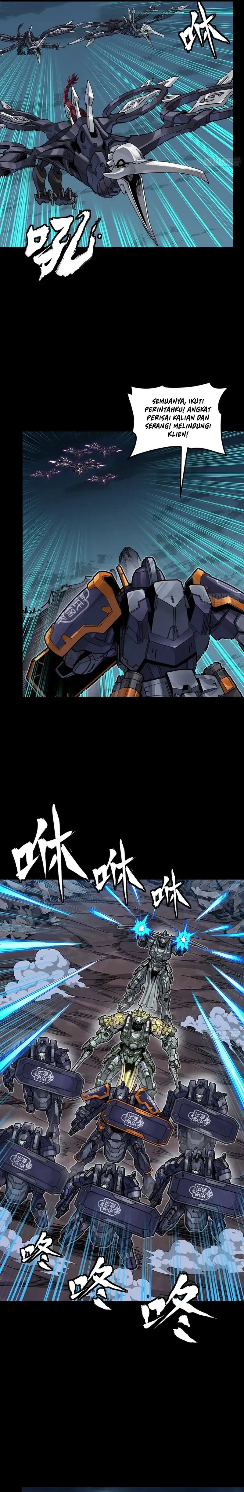 Legend Of Star General Chapter 358 Halaman 14