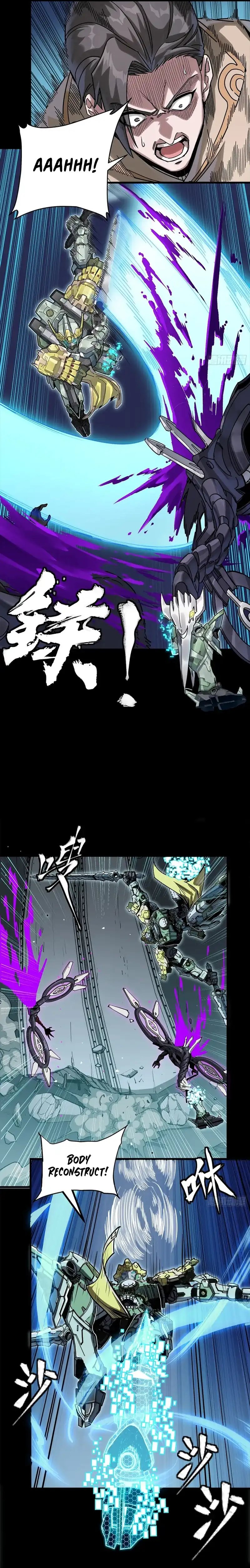 Legend Of Star General Chapter 358 Halaman 21