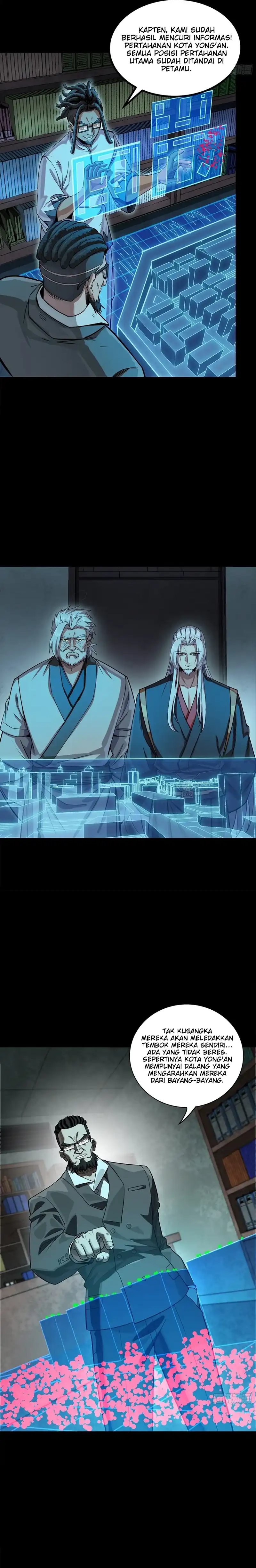 Legend Of Star General Chapter 358 Halaman 24