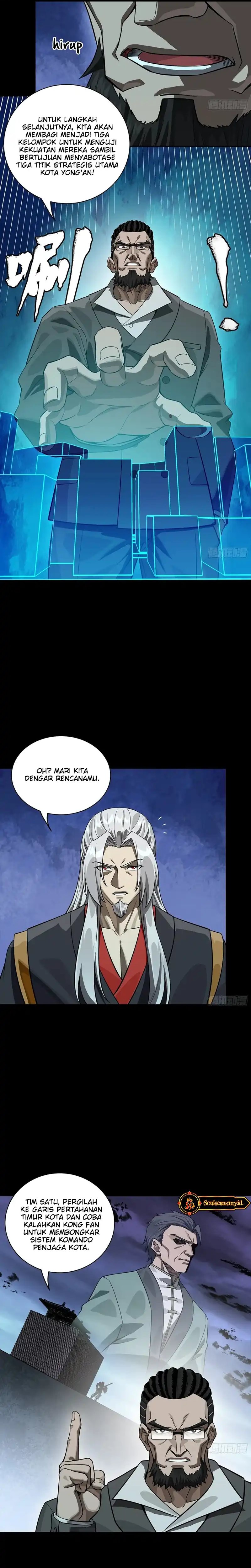 Legend Of Star General Chapter 358 Halaman 26