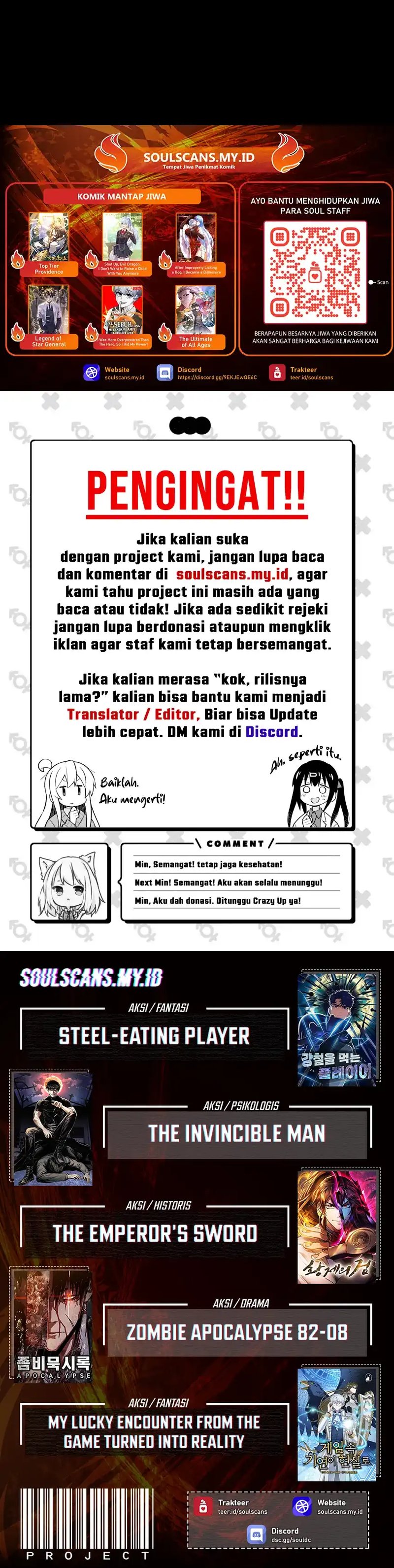 Legend Of Star General Chapter 358 Halaman 29
