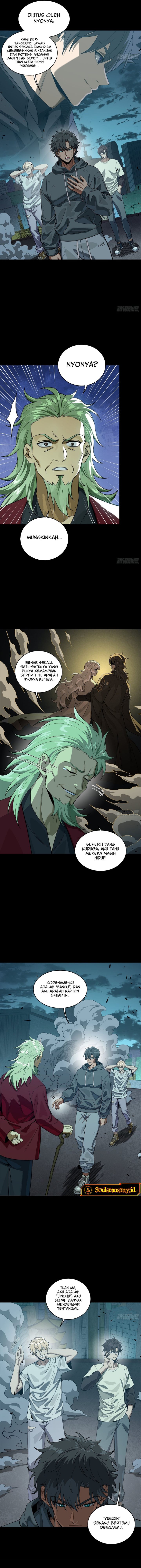 Legend Of Star General Chapter 361 Halaman 9