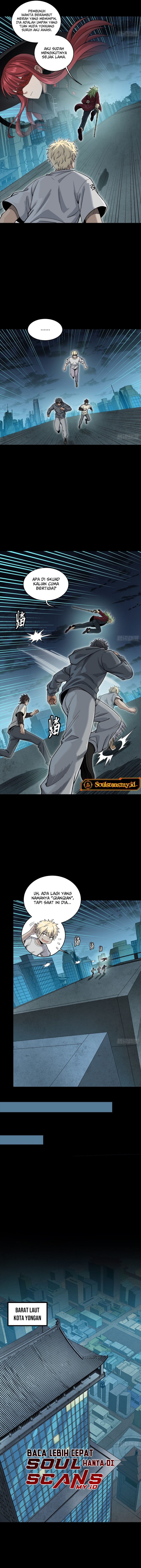 Legend Of Star General Chapter 361 Halaman 12