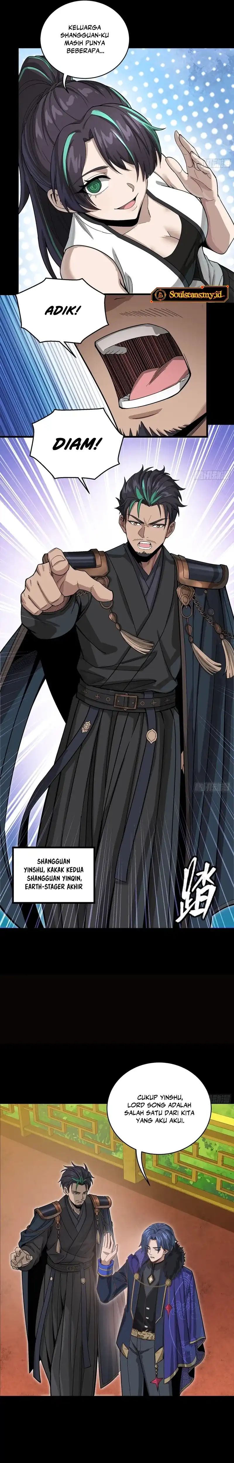 Legend Of Star General Chapter 362 Halaman 7