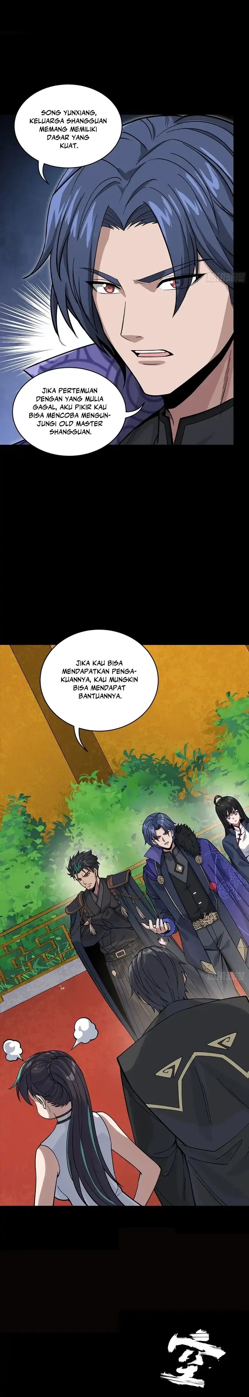 Legend Of Star General Chapter 362 Halaman 8