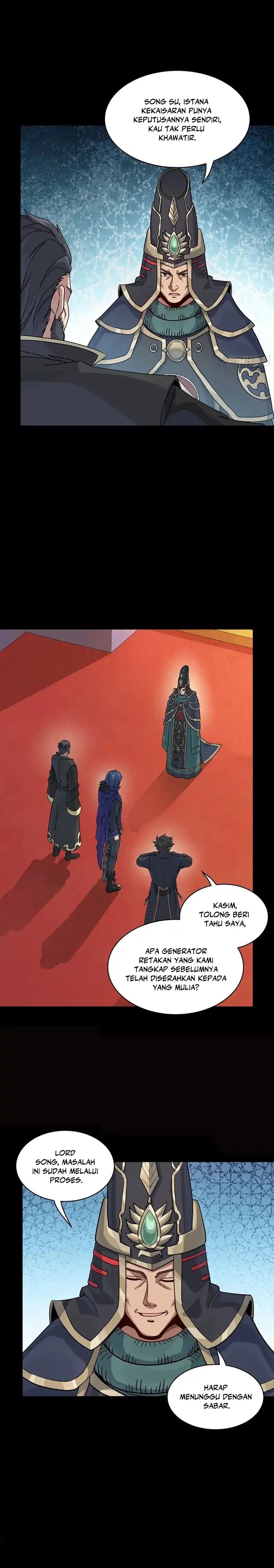 Legend Of Star General Chapter 362 Halaman 11