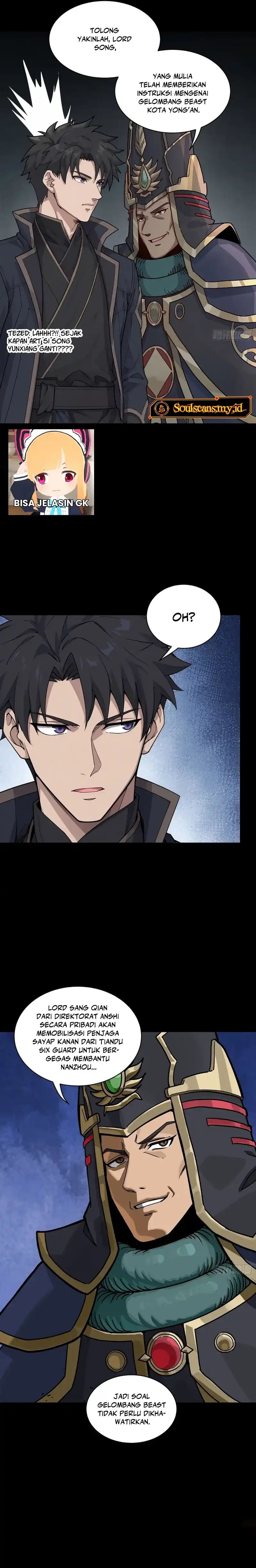 Legend Of Star General Chapter 362 Halaman 12