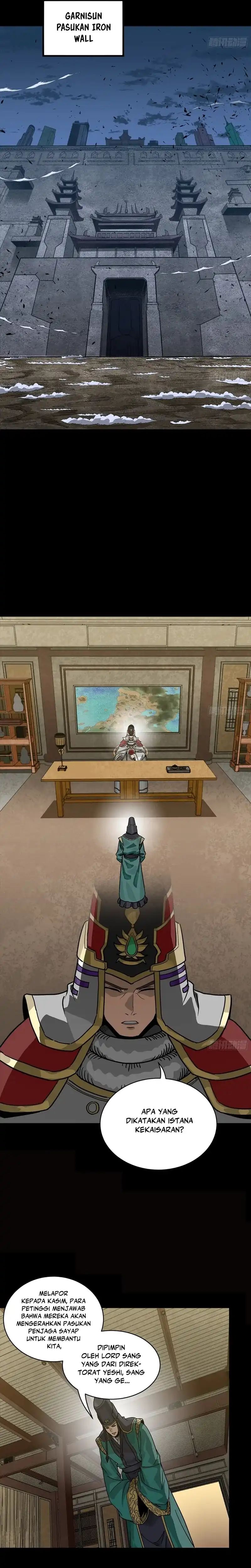 Legend Of Star General Chapter 362 Halaman 13