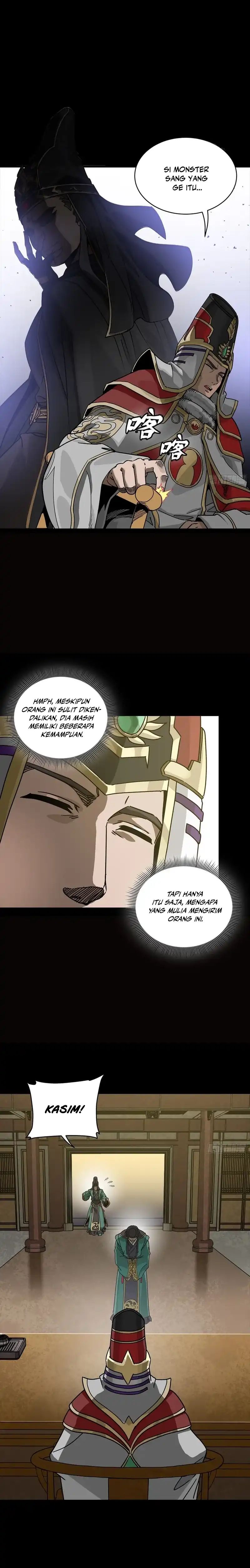 Legend Of Star General Chapter 362 Halaman 14