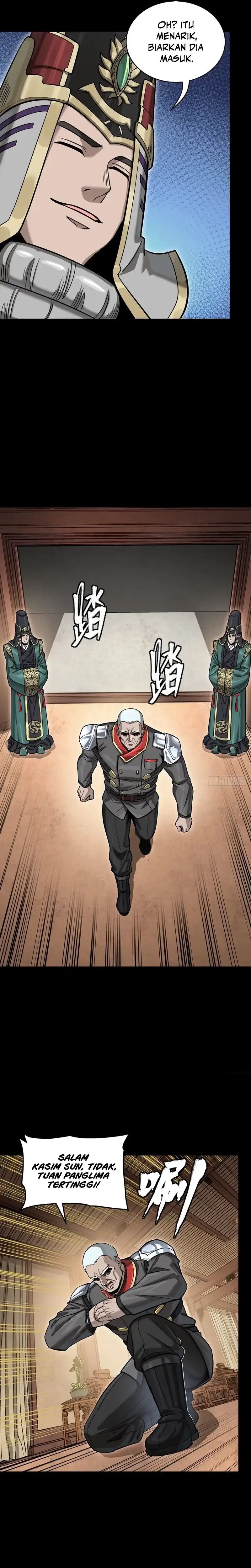 Legend Of Star General Chapter 362 Halaman 17