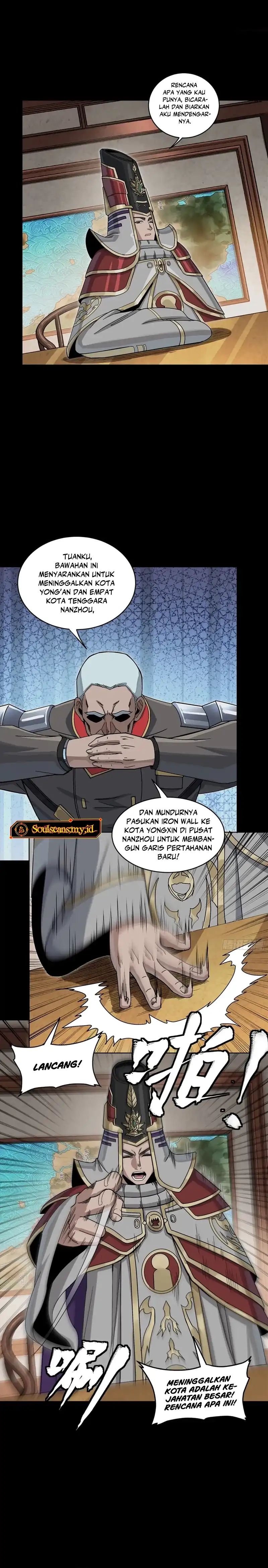 Legend Of Star General Chapter 362 Halaman 18