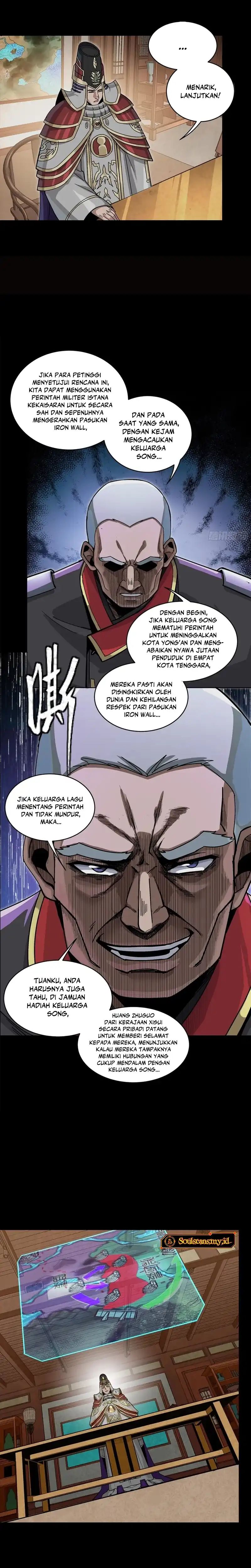 Legend Of Star General Chapter 362 Halaman 20