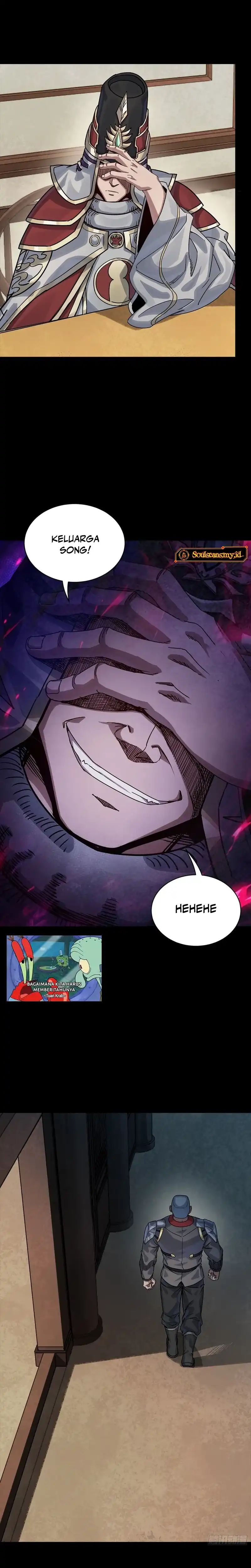 Legend Of Star General Chapter 362 Halaman 25