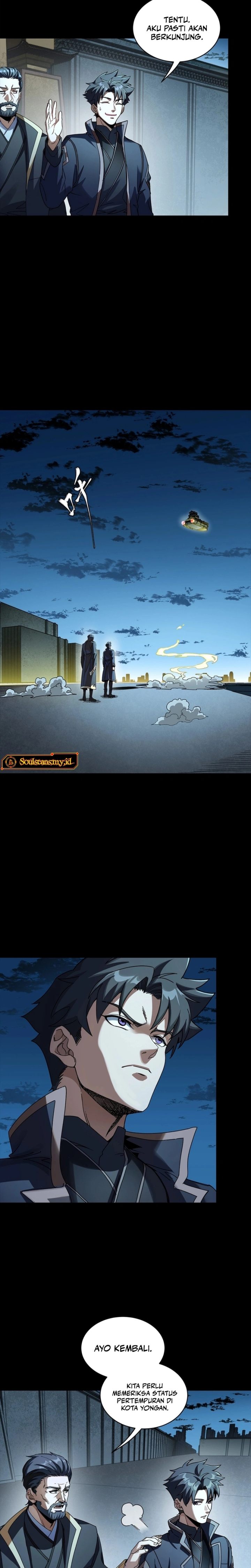 Legend Of Star General Chapter 363 Halaman 18