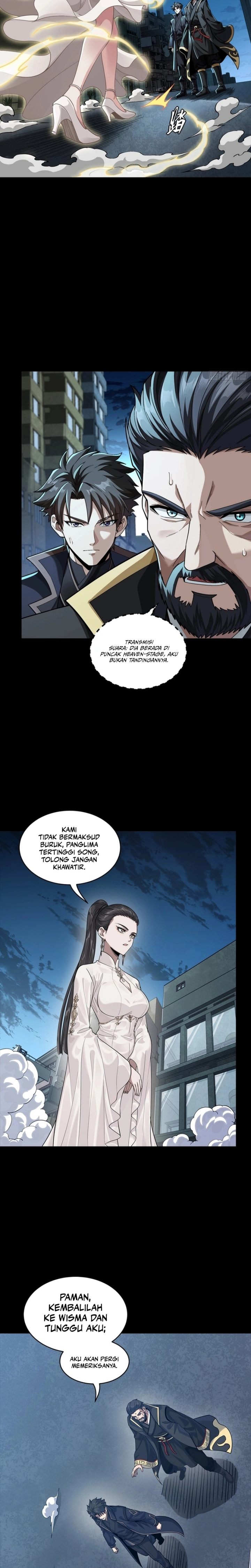 Legend Of Star General Chapter 363 Halaman 22