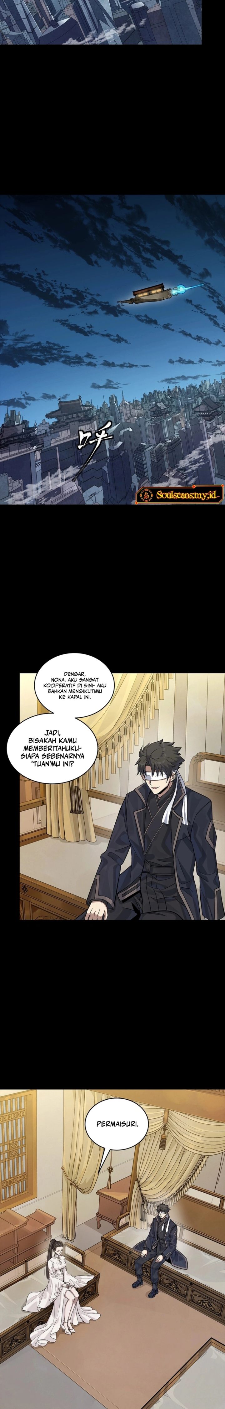 Legend Of Star General Chapter 363 Halaman 24