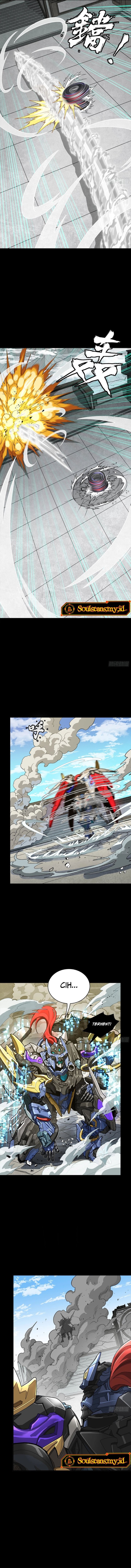 Legend Of Star General Chapter 368 Halaman 12