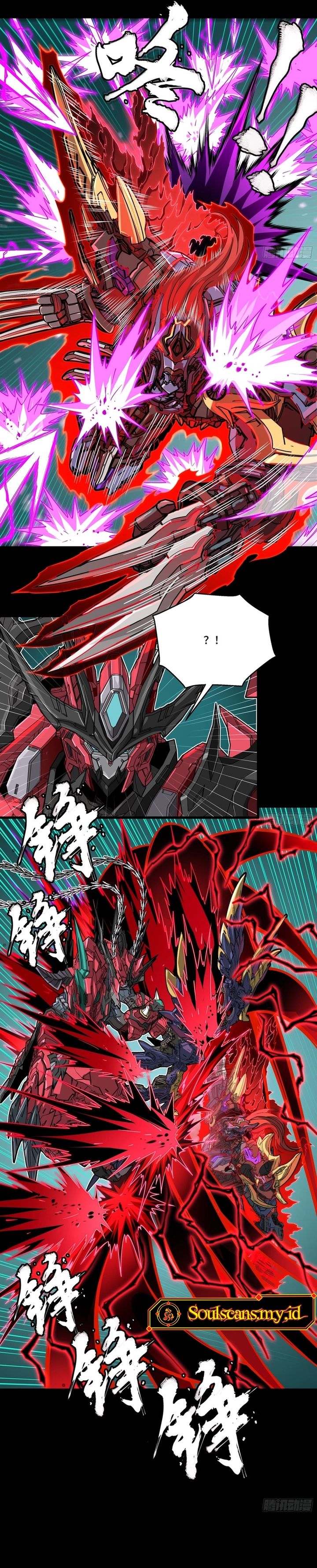 Legend Of Star General Chapter 376 Halaman 20