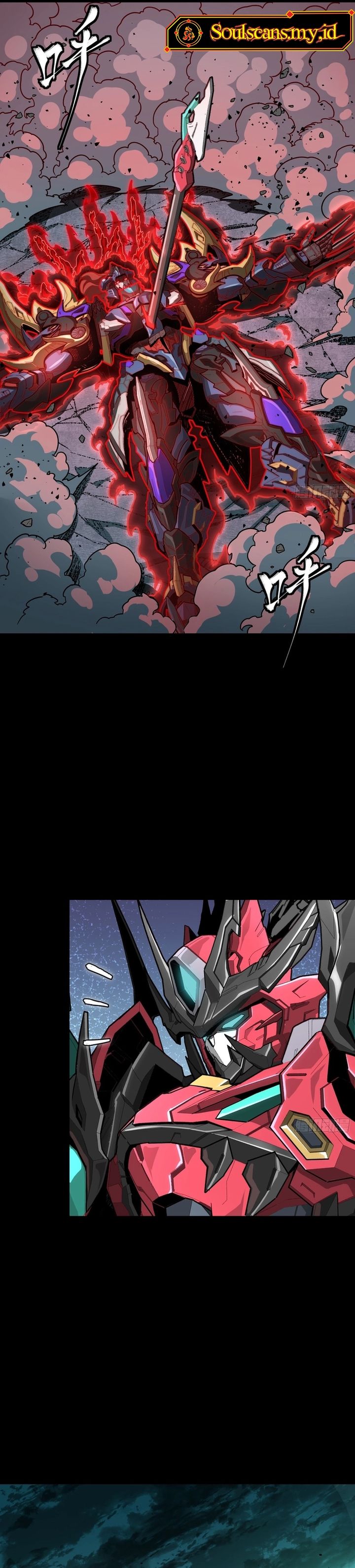 Legend Of Star General Chapter 376 Halaman 28