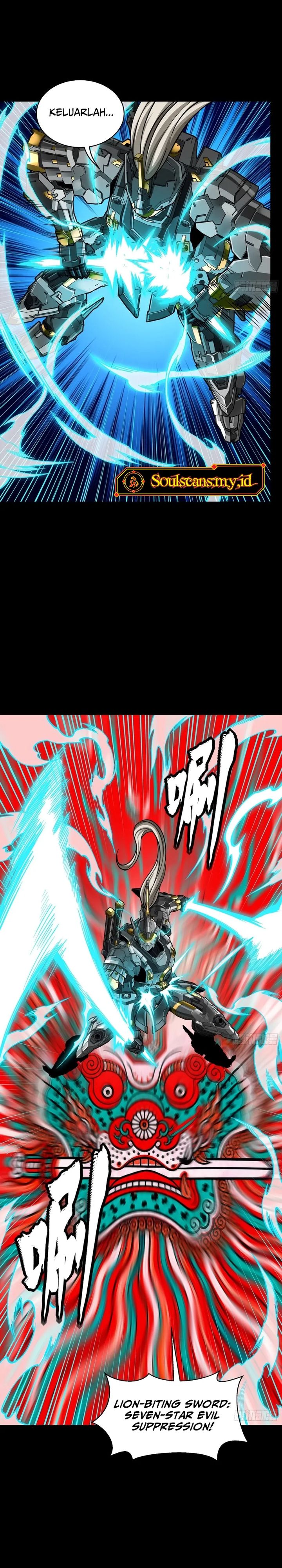 Legend Of Star General Chapter 379 Halaman 9