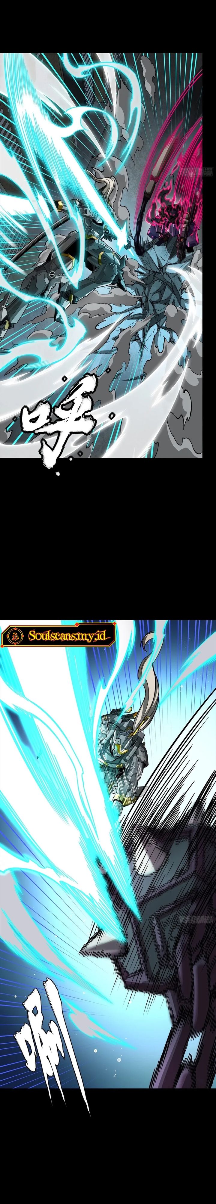 Legend Of Star General Chapter 379 Halaman 10