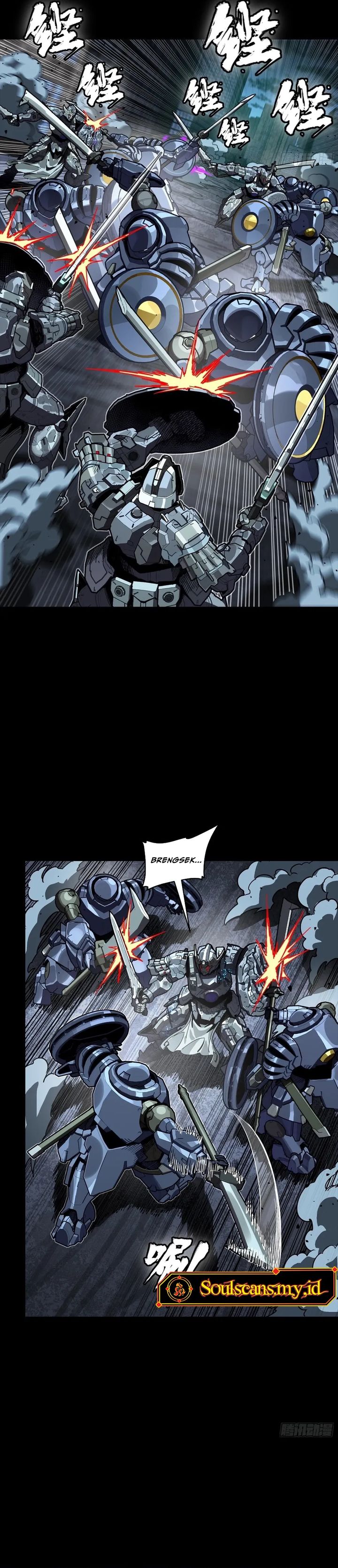 Legend Of Star General Chapter 379 Halaman 13