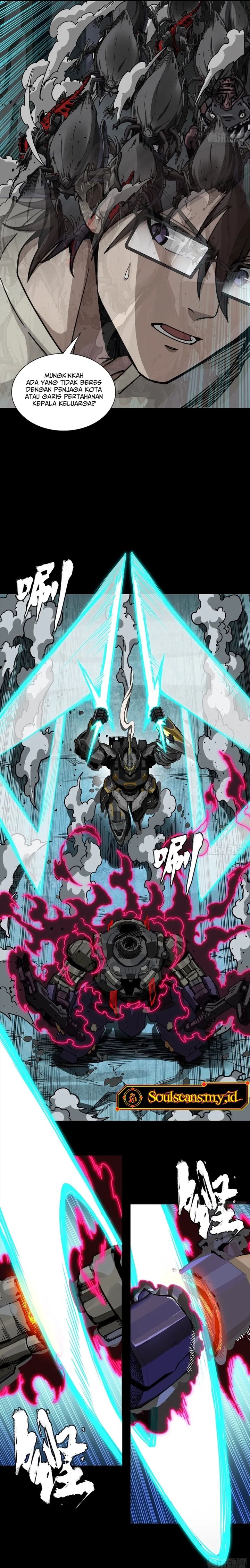 Legend Of Star General Chapter 379 Halaman 24