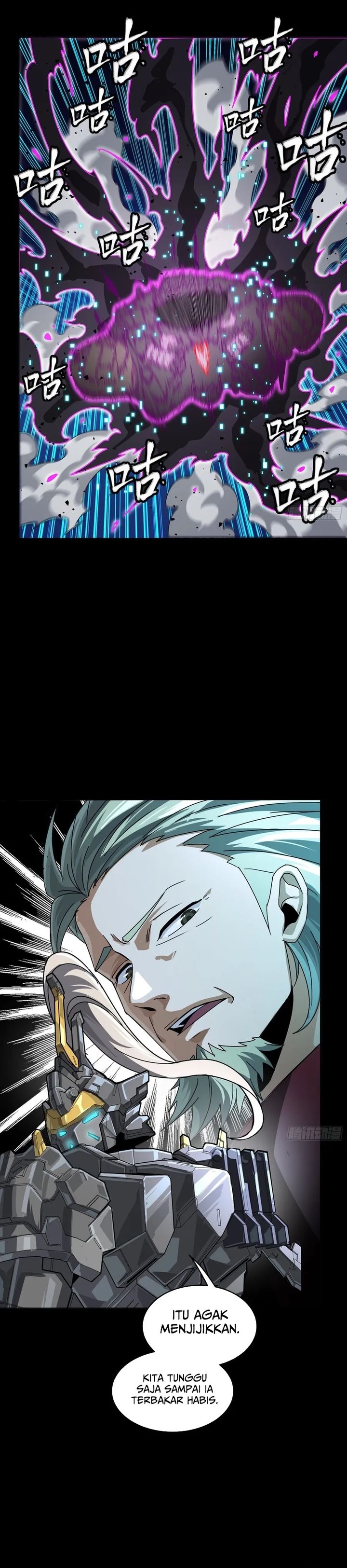 Legend Of Star General Chapter 379 Halaman 26