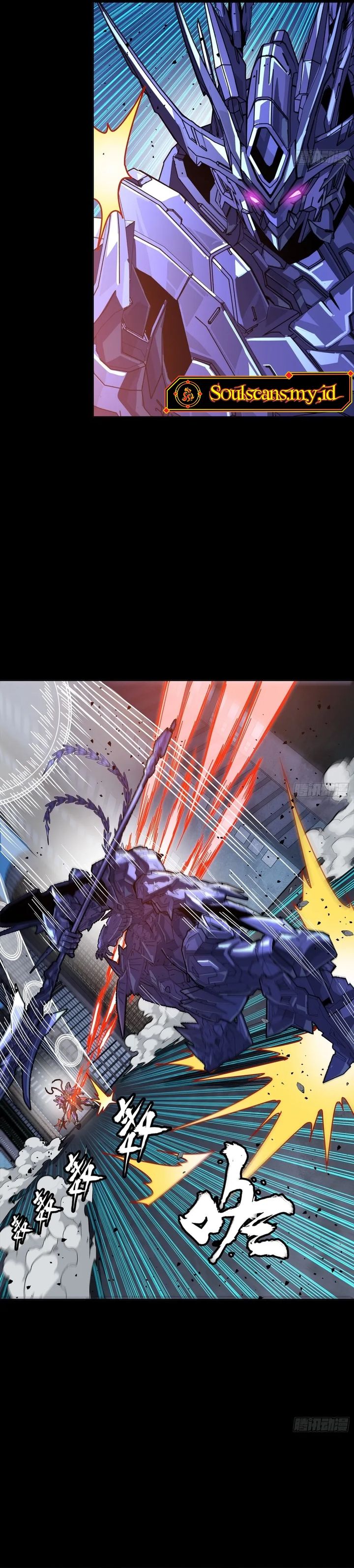 Legend Of Star General Chapter 379 Halaman 29