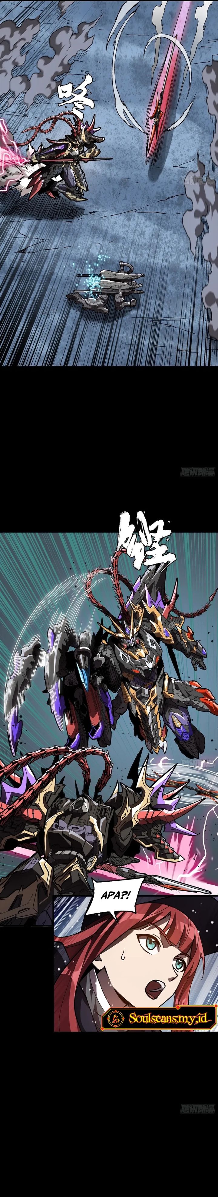 Legend Of Star General Chapter 379 Halaman 31