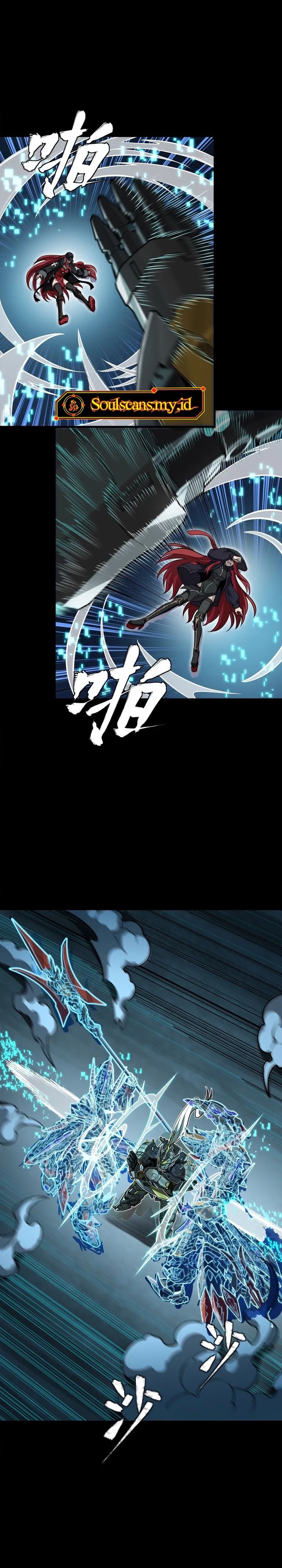 Legend Of Star General Chapter 379 Halaman 34