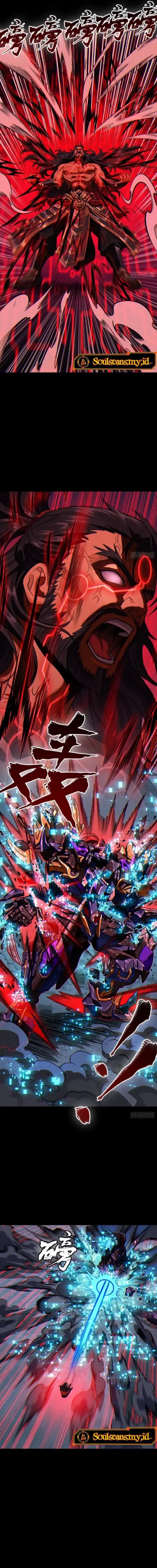 Legend Of Star General Chapter 381 Halaman 5