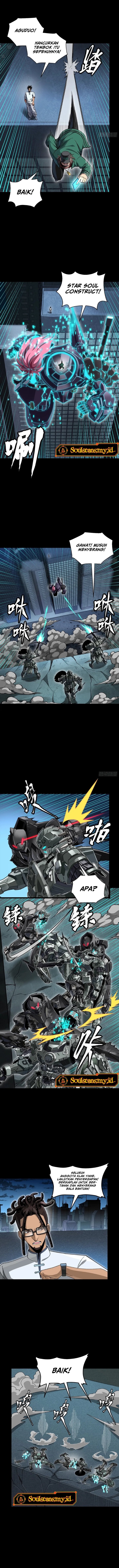 Legend Of Star General Chapter 382 Halaman 5